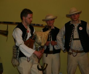 XXVIII KONKURS GRY NA INSTRUMENTACH PASTERSKICH im. Kazimierza Uszyńskiego