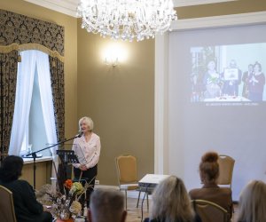 Odsłonięcie popiersia Honore Josepha Louisa Heroes’a - relacja z uroczystości Odsłonięcie popiersia Honore Josepha Louisa Heroes’a - relacja z uroczystości