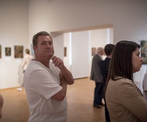 Wernisaż "Białoruska Ikona Ludowa" - fotorelacja Wernisaż "Białoruska Ikona Ludowa" - fotorelacja