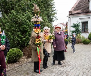 Podsumowanie 26. Regionalnego Konkursu na Wykonanie Palmy Wielkanocnej - fotorelacja Podsumowanie 26. Regionalnego Konkursu na Wykonanie Palmy Wielkanocnej - fotorelacja