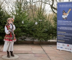 XXXIX Konkurs Gry na Instrumentach Pasterskich - fotorelacja XXXIX Konkurs Gry na Instrumentach Pasterskich - fotorelacja