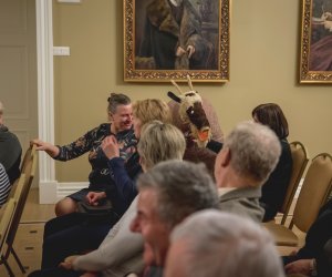 3. Regionalny Przegląd Zespołów Kolędniczych - fotorelacja 3. Regionalny Przegląd Zespołów Kolędniczych - fotorelacja