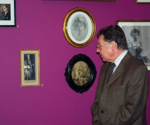 Salonik Pamiątek Rodu Ciechanowieckich