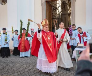 NIedziela Palmowa - rozstrzygnięcie XXII Konkursu na wykonanie palmy wielkanocnej