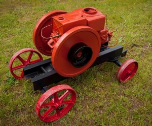 Powiększone kolekcje techniczne w Muzeum Rolnictwa Powiększone kolekcje techniczne w Muzeum Rolnictwa