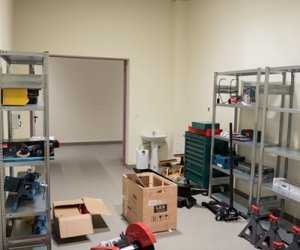 Budowa centralnego magazynu zbiorów wraz z częścią ekspozycyjną i centrum edukacyjnym – etap I Budowa centralnego magazynu zbiorów wraz z częścią ekspozycyjną i centrum edukacyjnym – etap I