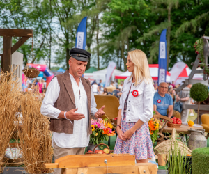 "Piknik Poznaj Dobrą Żywność" - Służewiec - 26 maja 2024 r. - fotorelacja