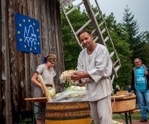 Jesień w polu i zagrodzie Jesień w polu i zagrodzie