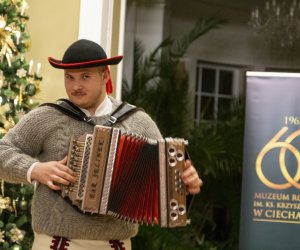 41. Konkurs Gry na Instrumentach Pasterskich im. Kazimierza Uszyńskiego - fotorelacja 41. Konkurs Gry na Instrumentach Pasterskich im. Kazimierza Uszyńskiego - fotorelacja