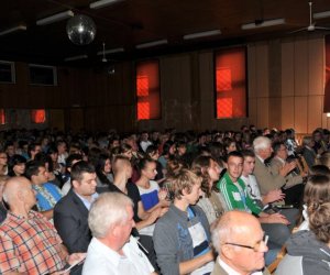 Udział Muzeum Rolnictwa w konferencji "Przyroda Ziemi Łukowskiej" Udział Muzeum Rolnictwa w konferencji "Przyroda Ziemi Łukowskiej"