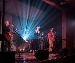 Dni Kultury Chrześcijańskiej Podlasia Nadbużańskiego - koncert zespołu SIEWCY LEDNICY - fotorelacja Dni Kultury Chrześcijańskiej Podlasia Nadbużańskiego - koncert zespołu SIEWCY LEDNICY - fotorelacja