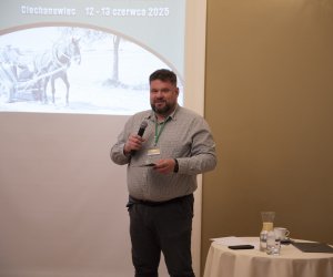 Konferencja "Wieś w Polsce i krajach sąsiednich 1944-1989. Społeczeństwo i gospodarka" - fotorelacja Konferencja "Wieś w Polsce i krajach sąsiednich 1944-1989. Społeczeństwo i gospodarka" - fotorelacja
