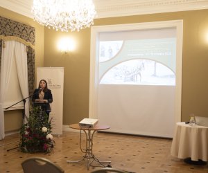 Konferencja "Wieś w Polsce i krajach sąsiednich 1944-1989. Społeczeństwo i gospodarka" - fotorelacja