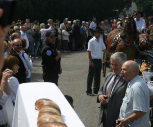 XII Podlaskie Święto Chleba, 12.08.2012 r.