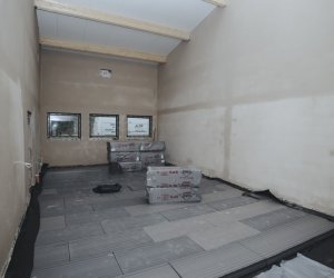 Budowa centralnego magazynu zbiorów wraz z częścią ekspozycyjną i centrum edukacyjnym – etap I Budowa centralnego magazynu zbiorów wraz z częścią ekspozycyjną i centrum edukacyjnym – etap I