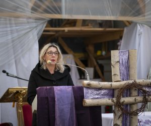 Podsumowanie 26. Regionalnego Konkursu na Wykonanie Palmy Wielkanocnej - fotorelacja Podsumowanie 26. Regionalnego Konkursu na Wykonanie Palmy Wielkanocnej - fotorelacja