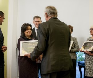 Podsumowanie Konkursu na Najlepiej Zachowany Budynek Drewniany Podsumowanie Konkursu na Najlepiej Zachowany Budynek Drewniany