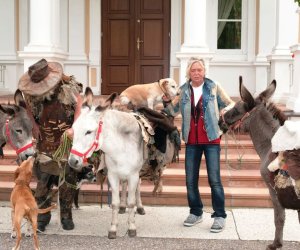 W drodze do Mongolii...