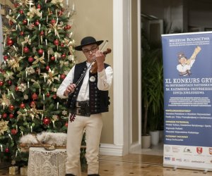 XL Konkurs Gry na Instrumentach Pasterskich im. Kazimierza Uszyńskiego - fotorelacja XL Konkurs Gry na Instrumentach Pasterskich im. Kazimierza Uszyńskiego - fotorelacja