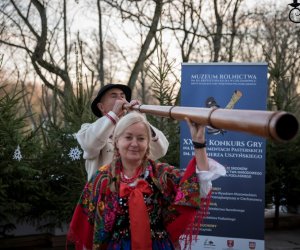 Konkurs Gry na Instrumentach Pasterskich im. Kazimierza Uszyńskiego Konkurs Gry na Instrumentach Pasterskich im. Kazimierza Uszyńskiego
