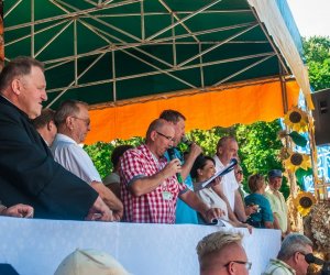 XV Podlaskie Święta Chleba w Muzeum Rolnictwa im. ks. Krzysztofa Kluka w Ciechanowcu XV Podlaskie Święta Chleba w Muzeum Rolnictwa im. ks. Krzysztofa Kluka w Ciechanowcu