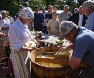 "Z kulturą ludową przez Podlasie" - fotorelacja "Z kulturą ludową przez Podlasie" - fotorelacja