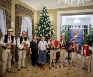 XXXVIII Konkurs Gry na Instrumentach Pasterskich - fotorelacja