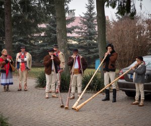 XXXVIII Konkurs Gry na Instrumentach Pasterskich - fotorelacja