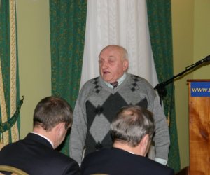 Odsłonięcie Tablicy Pamiątkowej poświęconej Odsłonięcie Tablicy Pamiątkowej poświęconej