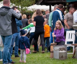 Impreza plenerowa - Jesień w Polu i Zagrodzie Impreza plenerowa - Jesień w Polu i Zagrodzie
