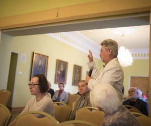 Międzynarodowa konferencja pt. ”Wolni i uwłaszczeni..." - fotorelacja