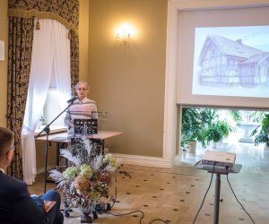 Podsumowanie Konkursu na Najlepiej Zachowany Zabytek Drewniany 2018 - fotorelacja Podsumowanie Konkursu na Najlepiej Zachowany Zabytek Drewniany 2018 - fotorelacja