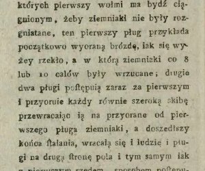 Niecodziennik muzealny - Uprawa ziemniaków w Polsce w XVIII i pierwszych dekadach XIX wieku. Niecodziennik muzealny - Uprawa ziemniaków w Polsce w XVIII i pierwszych dekadach XIX wieku.