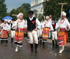 VI Podlaskie Święto Chleba