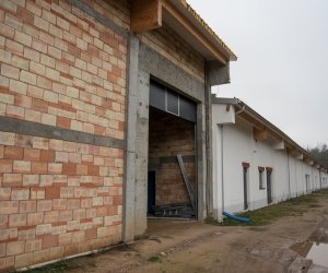 Budowa centralnego magazynu zbiorów wraz z częścią ekspozycyjną i centrum edukacyjnym – etap I Budowa centralnego magazynu zbiorów wraz z częścią ekspozycyjną i centrum edukacyjnym – etap I