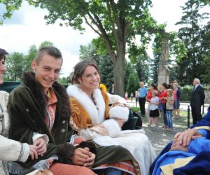 VIII Zajazd Wysokomazowiecki, 15.07.2012. VIII Zajazd Wysokomazowiecki, 15.07.2012.