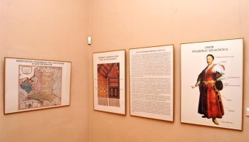 Wystawa czasowa "Pasy kontuszowe. Historia i Tradycja."