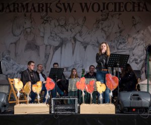 Jarmark św. Wojciecha 2022 - fotorelacja Jarmark św. Wojciecha 2022 - fotorelacja