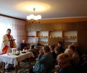 Zwyczaj święcenia pól – dawniej i dzisiaj… Zwyczaj święcenia pól – dawniej i dzisiaj…