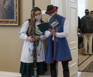 XL Konkurs Gry na Instrumentach Pasterskich im. Kazimierza Uszyńskiego - fotorelacja XL Konkurs Gry na Instrumentach Pasterskich im. Kazimierza Uszyńskiego - fotorelacja