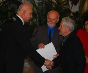 IV Konkurs na Najlepiej Zachowany Zabytek Wiejskiego Budownictwa Drewnianego w województwie podlaskim