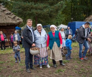 Jesień w Polu i Zagrodzie 2018 - fotorelacja Jesień w Polu i Zagrodzie 2018 - fotorelacja