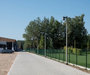 Budowa centralnego magazynu zbiorów wraz z częścią ekspozycyjną i centrum edukacyjnym – etap I Budowa centralnego magazynu zbiorów wraz z częścią ekspozycyjną i centrum edukacyjnym – etap I