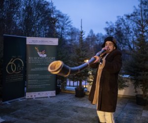 41. Konkurs Gry na Instrumentach Pasterskich im. Kazimierza Uszyńskiego - fotorelacja 41. Konkurs Gry na Instrumentach Pasterskich im. Kazimierza Uszyńskiego - fotorelacja
