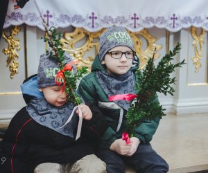 Codziennik Muzealny - Palma wielkanocna w dawnych tradycjach Codziennik Muzealny - Palma wielkanocna w dawnych tradycjach