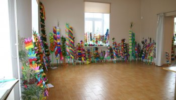 Wyniki XII Regionalnego konkursu na wykonanie palmy wielkanocnej