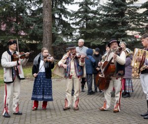 44. Konkursu Gry na Instrumentach Pasterskich im. Kazimierza Uszyńskiego - FOTORELACJA 44. Konkursu Gry na Instrumentach Pasterskich im. Kazimierza Uszyńskiego - FOTORELACJA