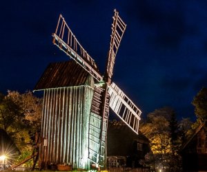 Nie spać! Zwiedzać! - Noc w Muzeum Rolnictwa w Ciechanowcu
