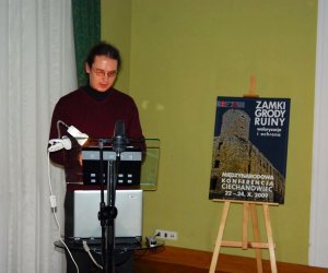 Zamki, grody, ruiny – waloryzacja i ochrona Zamki, grody, ruiny – waloryzacja i ochrona