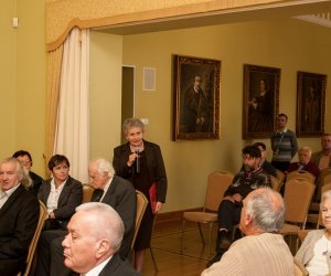 Konferencja "Podlasie rodu Ciecierskich" Konferencja "Podlasie rodu Ciecierskich"